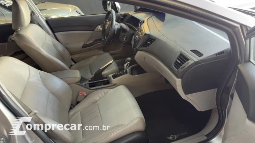 CIVIC 2.0 LXR 16V