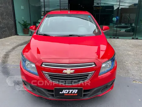 ONIX 1.4 MPFI LTZ 8V