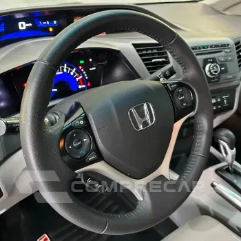 Civic Sedan LXR 2.0 Flexone 16V Aut. 4p