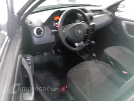 Duster Dinamique 1.6