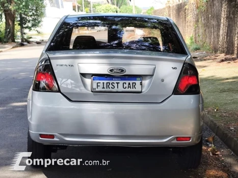 FIESTA 1.6 MPI SEDAN 8V FLEX 4P MANUAL