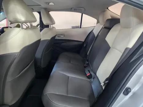 COROLLA 1.8 VVT-I HYBRID FLEX ALTIS PREMIUM CVT