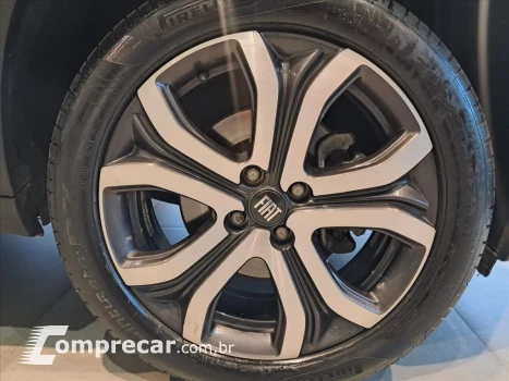 PULSE 1.0 TURBO 200 FLEX IMPETUS CVT