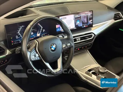 320i 2.0 16V TURBO FLEX SPORT GP AUTOMÁTICO