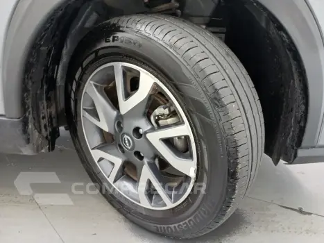 KICKS 1.6 16V FLEXSTART SENSE XTRONIC