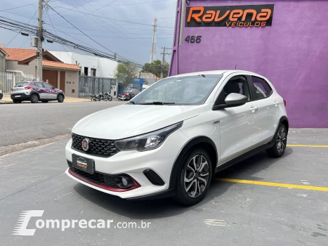 Fiat ARGO 1.8 E.torq HGT AT6 4 portas