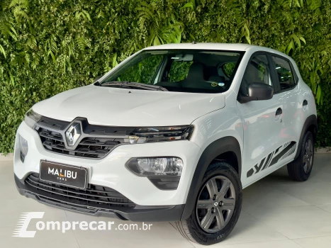 Renault KWID 1.0 12V SCE ZEN 4 portas