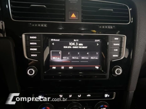 GOLF - 1.4 TSI HIGHLINE 16V 4P AUTOMÁTICO