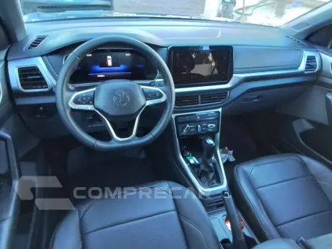 T-CROSS 1.0 200 TSI TOTAL FLEX AUTOMÁTICO