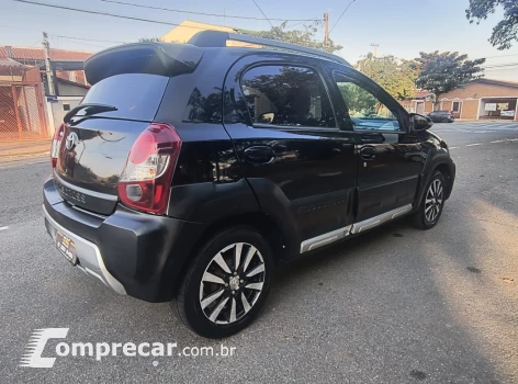ETIOS CROSS 1.5 16V