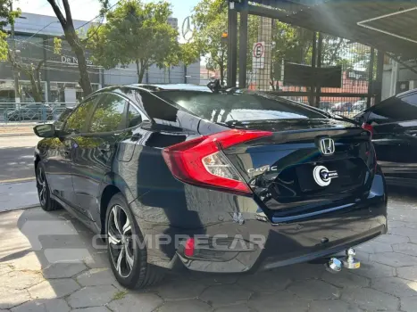 CIVIC 2.0 16V FLEXONE EXL 4P CVT