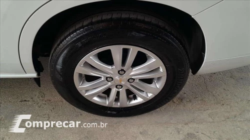 SPIN 1.8 LT 8V FLEX 4P AUTOMÁTICO