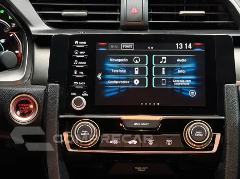 Civic Sedan EXL 2.0 Flex 16V Aut.4p