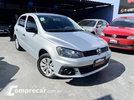 GOL 1.0 MI Trendline 8V