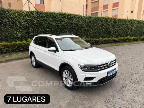 TIGUAN 1.4 250 TSI Allspace Comfortline