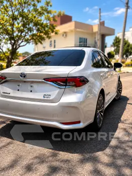 COROLLA 1.8 VVT-I Hybrid Altis Premium