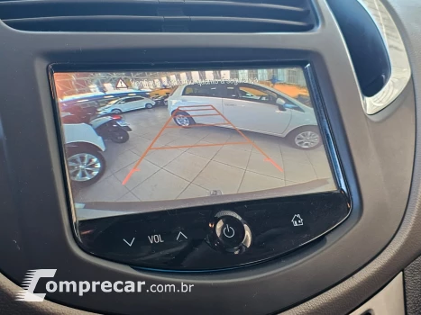 TRACKER 1.8 MPFI LTZ 4X2 16V