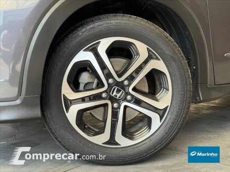 HR-V 1.8 16V FLEX EXL 4P AUTOMÁTICO