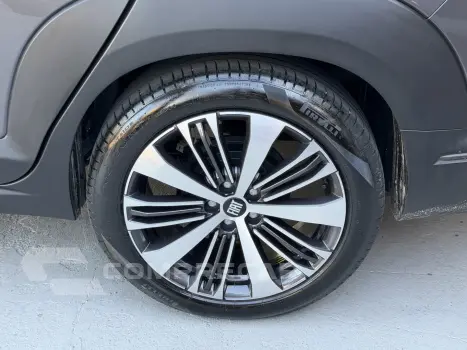 FASTBACK 1.0 TURBO 200 FLEX AUTOMÁTICO