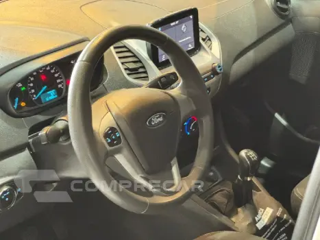 KA 1.0 TI-VCT SE 12V FLEX 4P MANUAL