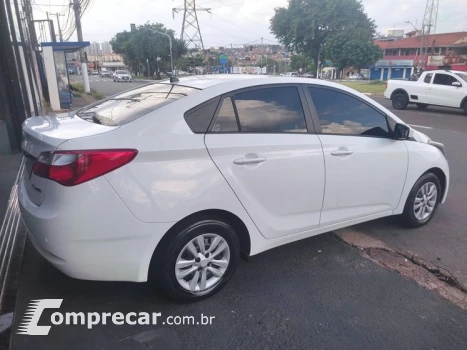 HB20S 1.6 Comfort Plus 16V