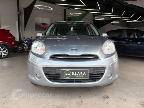 MARCH 1.0 16V Flex Fuel 5p