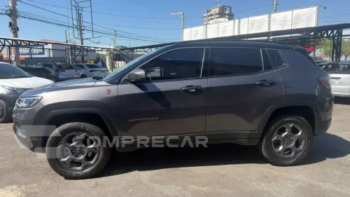 Compass 2.0 16V 4P TRAILHAWK TURBO DIESEL 4X4 AUTOMÁTICO