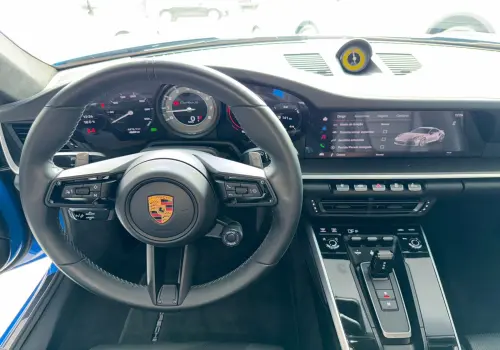 911 Turbo S 3.8