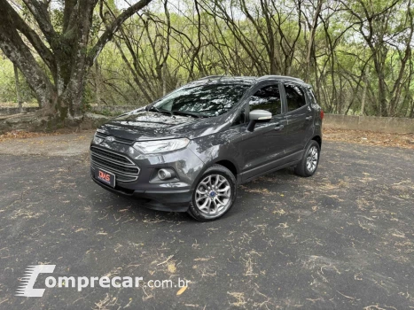 ECOSPORT 1.6 FREESTYLE 16V FLEX 4P MANUAL