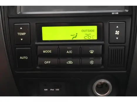 TUCSON - 2.0 MPFI GLS 16V 143CV 2WD 4P AUTOMÁTICO