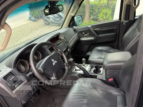 PAJERO 3.2 4X4 16V Turbo Intercooler