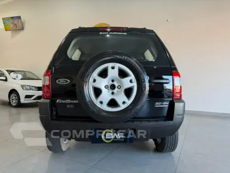 EcoSport XLT 2.0/ 2.0 Flex 16V 5p Aut.