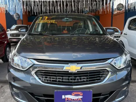 COBALT - 1.8 MPFI LTZ 8V 4P AUTOMÁTICO