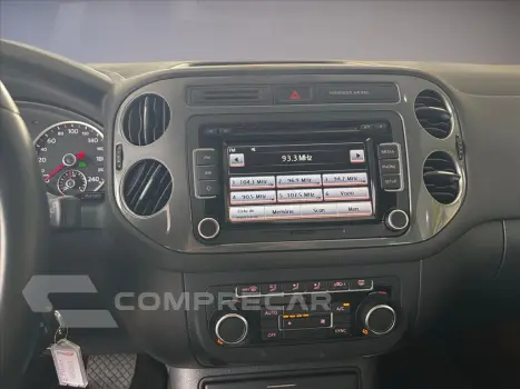 TIGUAN 2.0 TSI 16V TURBO GASOLINA 4P TIPTRONIC