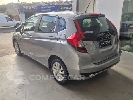 FIT 1.5 LX 16V