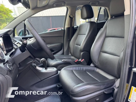 TRACKER LTZ 1.8 16V Flex 4x2 Aut.