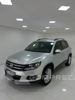 Volkswagen TIGUAN 1.4 TSI 16V Turbo 4 portas