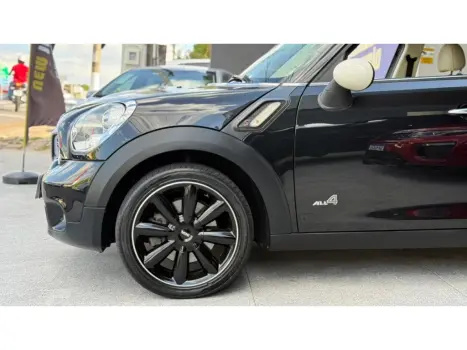COUNTRYMAN 1.6 S ALL4 4X4 16V 184CV TURBO GASOLINA 4P AUTOMÁ