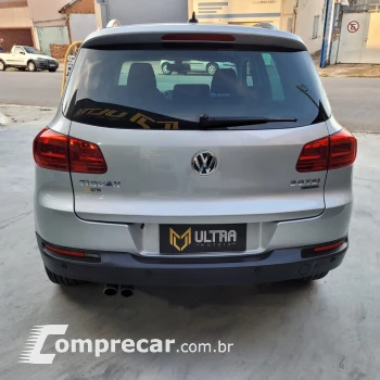 TIGUAN 2.0 TSI 16V 200cv Tiptronic 5p