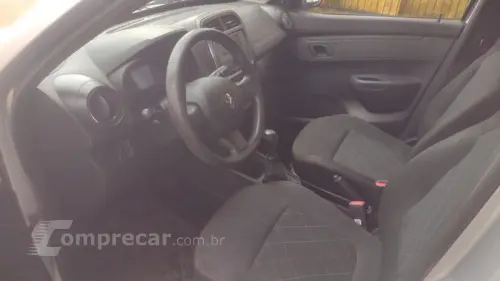 KWID ZEN 1.0 FLEX 12V 5P