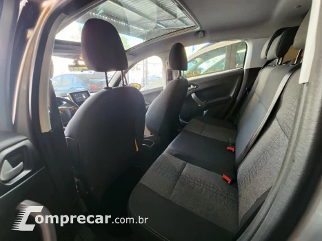 208 Allure 1.2 Flex 12V 5p Mec.