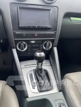 A3 2.0 Sportback 20V Turbo