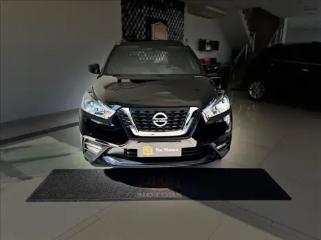 KICKS 1.6 16vstart SV