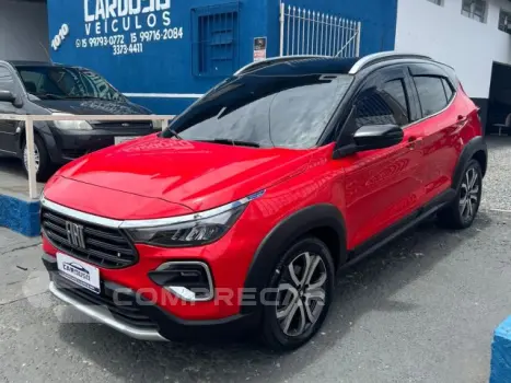 Fiat PULSE - 1.0 TURBO 200 IMPETUS CVT 4 portas