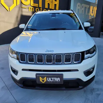 COMPASS LONGITUDE 2.0 4x2 Flex 16V Aut.