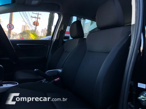 Fit 1.5 Ex 16V Flex 4P Automático