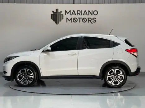 HR-V 1.8 16V FLEX EX 4P AUTOMÁTICO