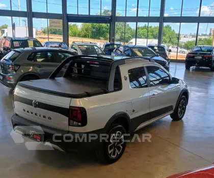 SAVEIRO 1.6 MSI Extreme CD 16V