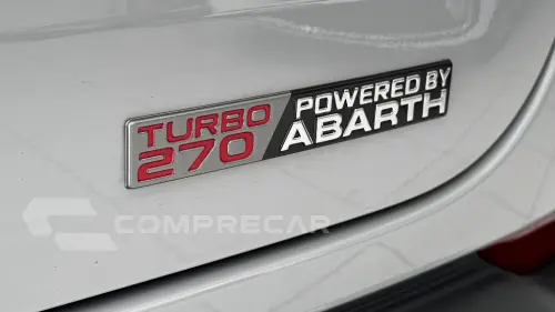 FASTBACK 1.3 TURBO 270 FLEX LIMITED EDITION AT6