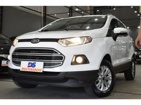 ECOSPORT - 1.6 SE 16V 4P POWERSHIFT